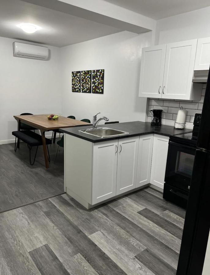 Fantastique 3 Chambres Modernes Au Coeur De La Ville Montreal Exteriér fotografie